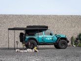 ARCANE WARRIOR Hard-Shell Litewing 270 Awning Side Walls